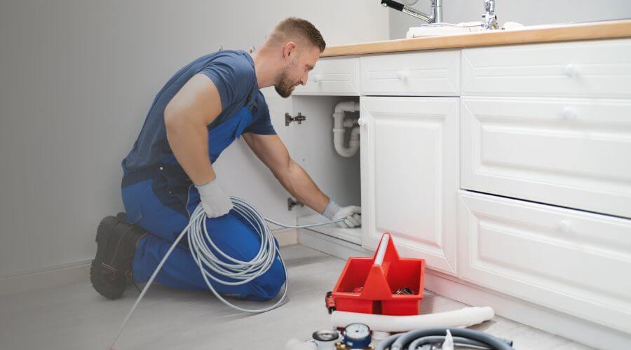 Professional sewer line replacement in Willard, MT